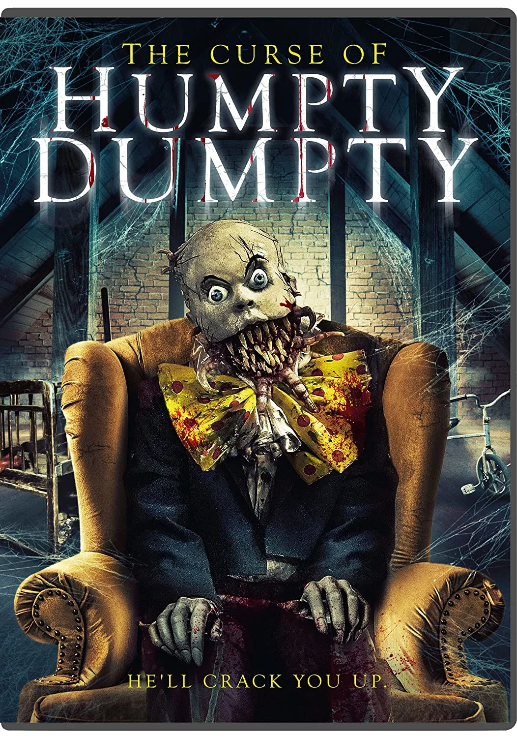 Curse of Humpty Dumpty, The (DVD) on MovieShack
