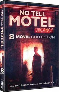 No Tell Motel: 8 Movie Collection (DVD) on MovieShack