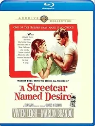 Streetcar Named Desire, A (Blu-ray) (MOD) on MovieShack