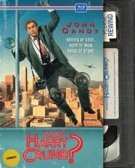 Who’s Harry Crumb? (Retro VHS) (Blu-ray) on MovieShack