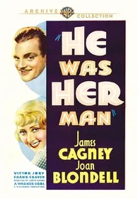 He Was Her Man (DVD) (MOD)