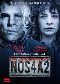 NOS4A2: S1 (DVD) on MovieShack