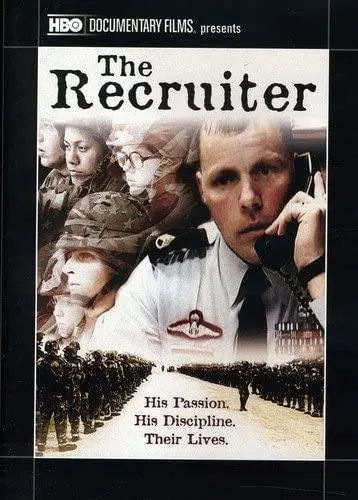 Recruiter, The (DVD) (MOD)
