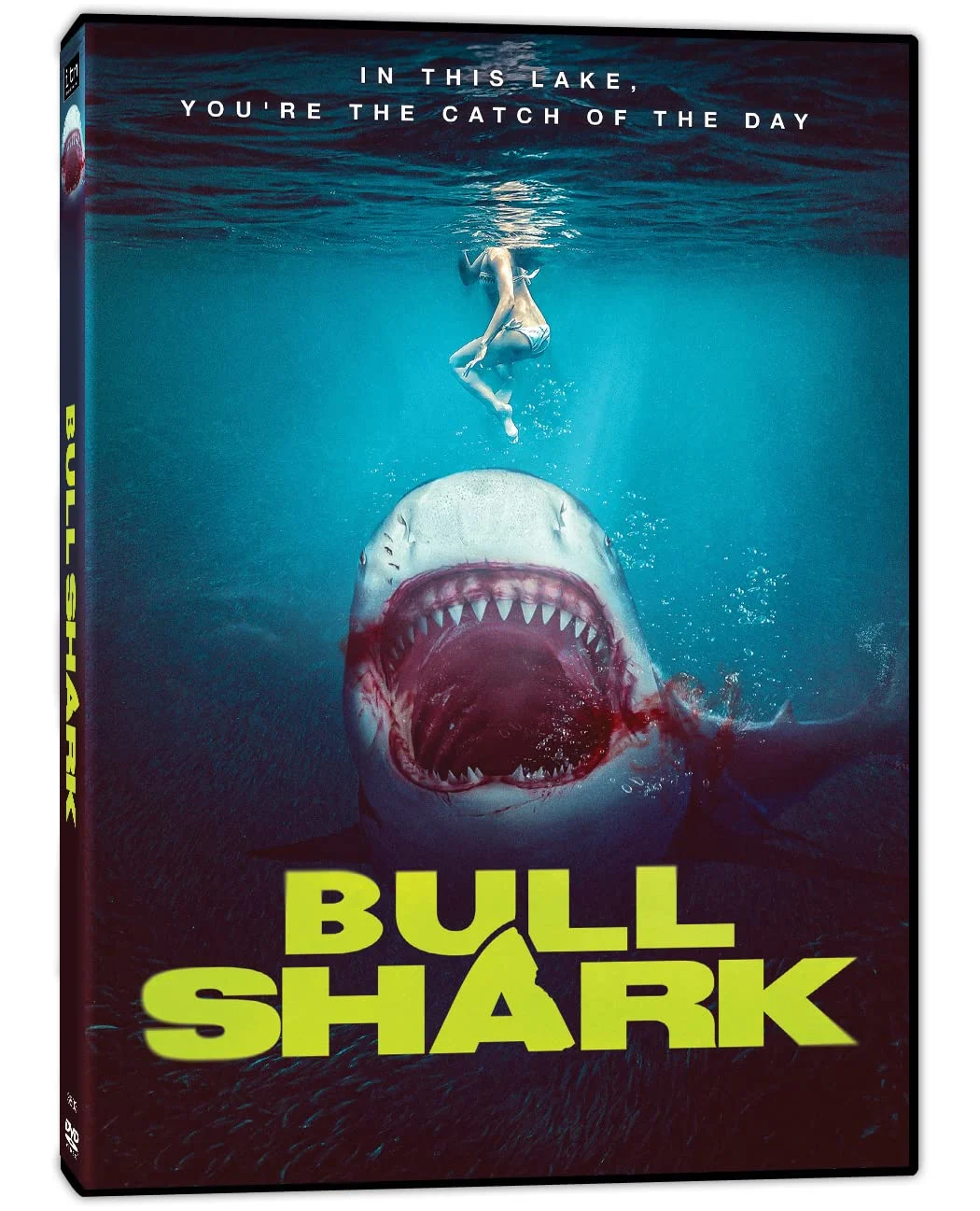 Bull Shark (DVD) on MovieShack