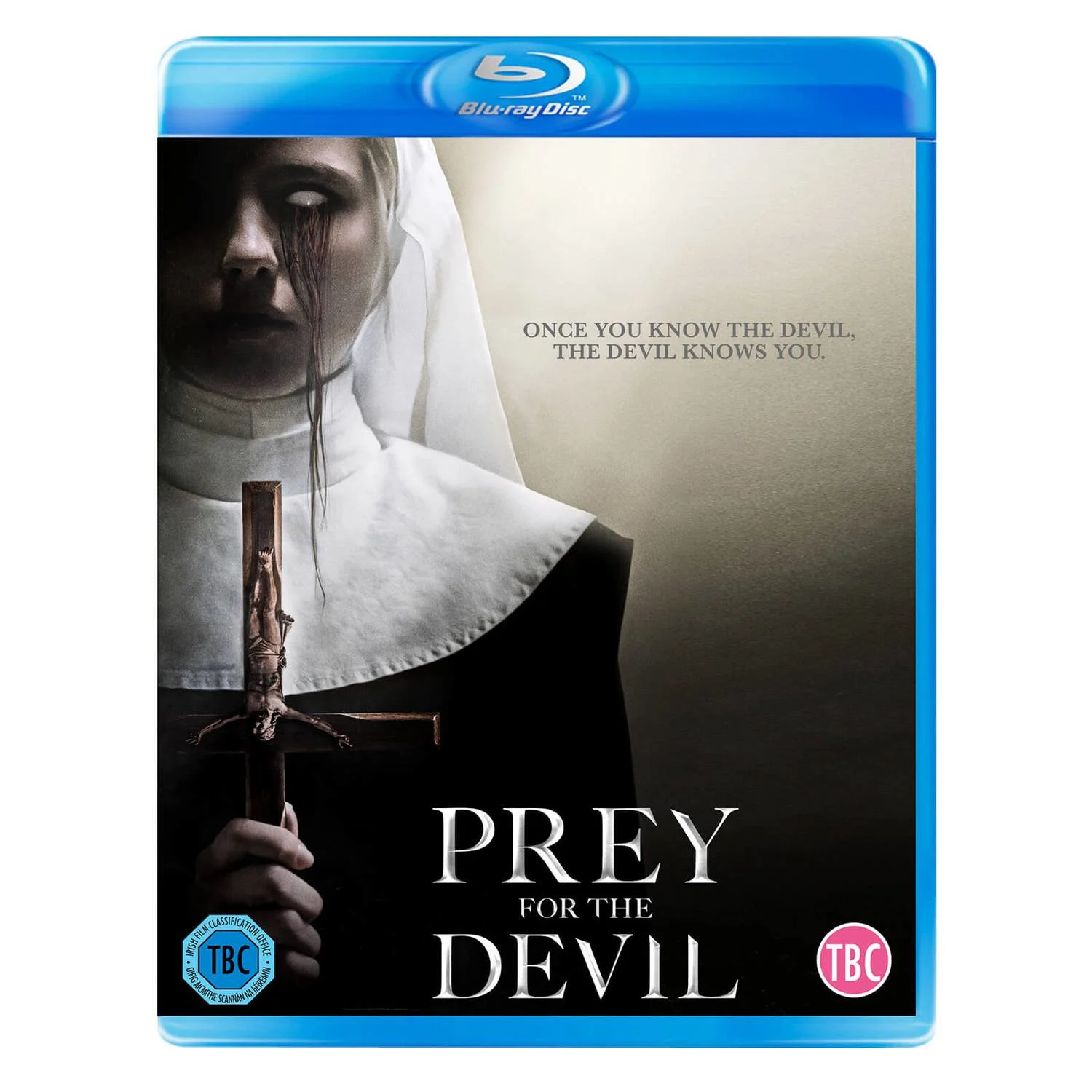 Prey for the Devil (Blu-ray/DVD Combo)