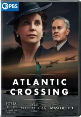 Masterpiece: Atlantic Crossing (DVD) on MovieShack