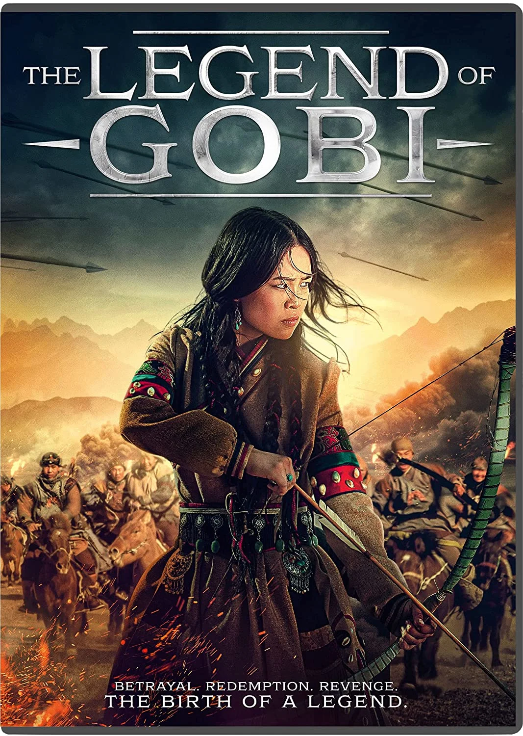 Legend of Gobi, The (DVD) on MovieShack
