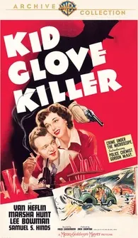 Kid Glove Killer (DVD) (MOD)