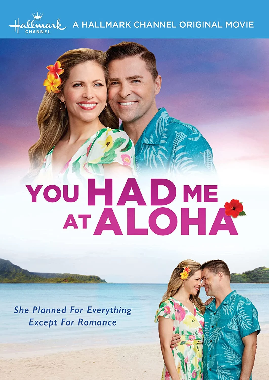 You Had Me At Aloha (DVD) on MovieShack