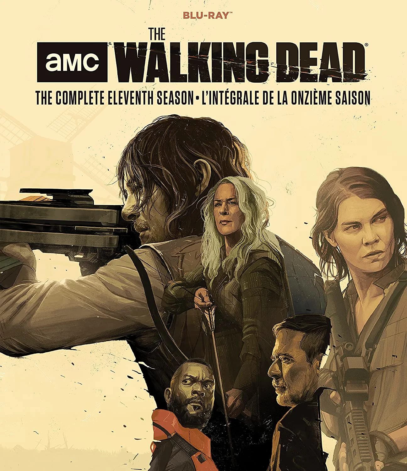Walking Dead, The: S11 (Blu-ray)