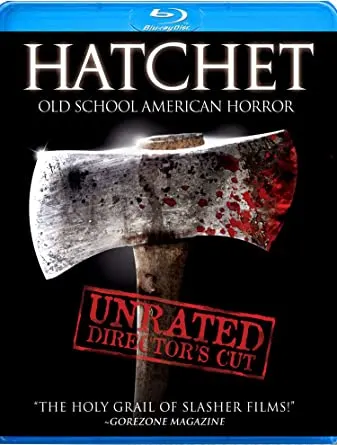 Hatchet (Blu-ray) on MovieShack