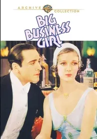 Big Business Girl (DVD) (MOD) on MovieShack