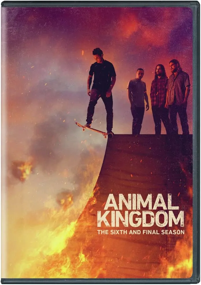 Animal Kingdom: S6 (DVD) (MOD)
