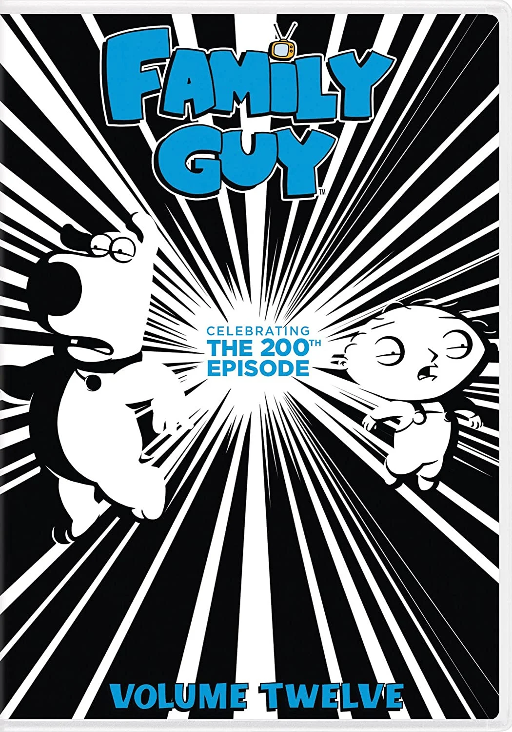 Family Guy: S11 – Vol. 12 (DVD) on MovieShack