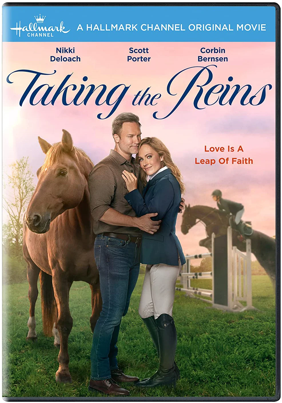 Taking the Reins (DVD) on MovieShack