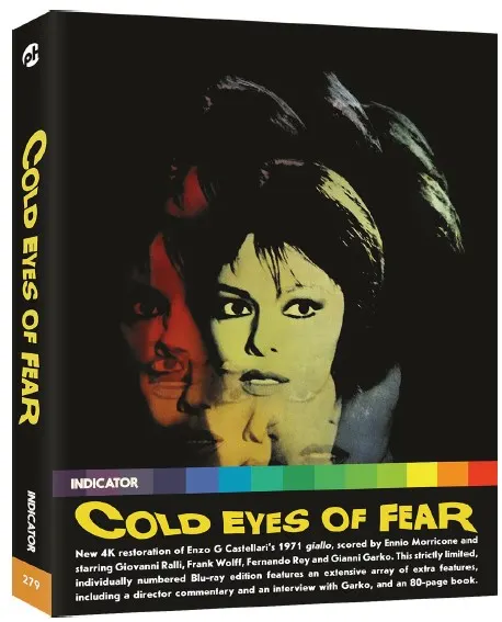 Cold Eyes of Fear (4K-UHD) on MovieShack
