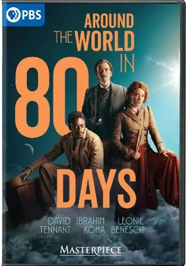 Masterpiece: Around the World in 80 Days (DVD) on MovieShack