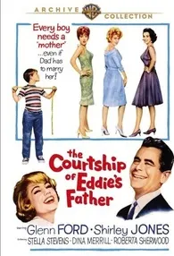 Courtship of Eddie’s Father, The (DVD) (MOD)