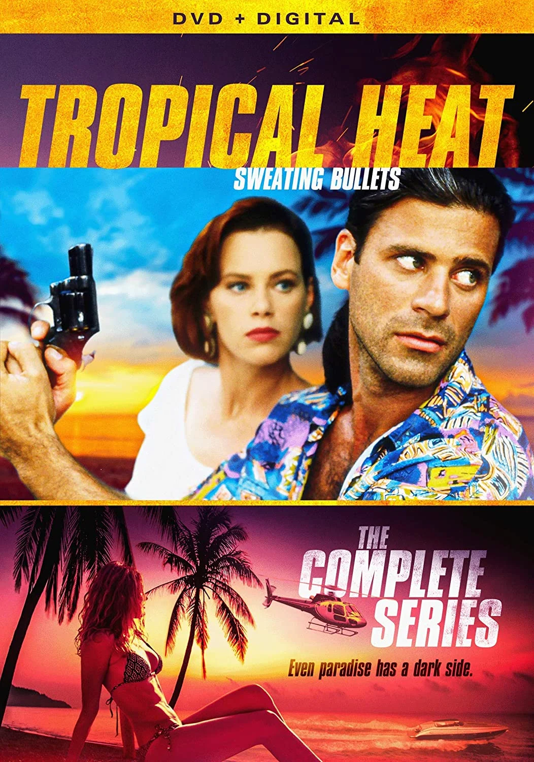 Tropical Heat: Complete Series (DVD) on MovieShack