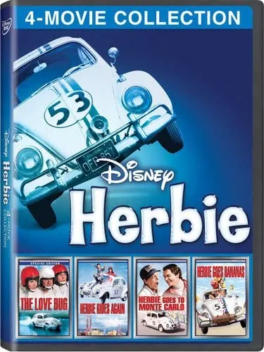Movies We Remember: Herbie (DVD) on MovieShack
