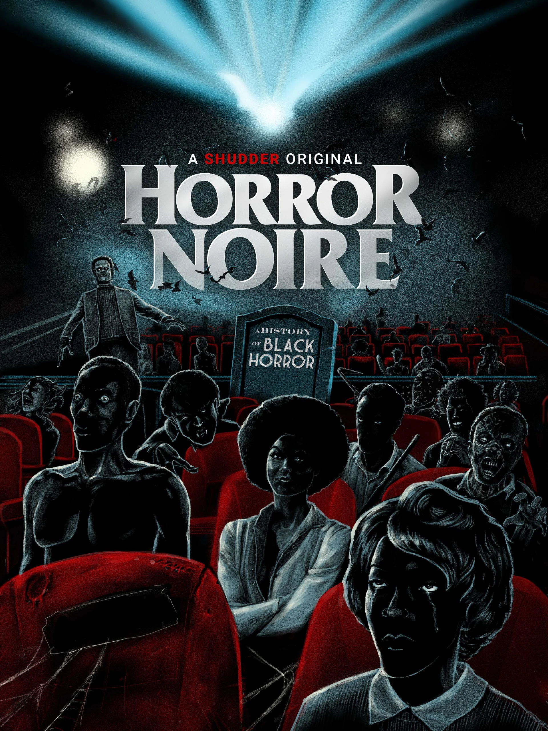 Horror Noire Anthology (Region Free) on MovieShack