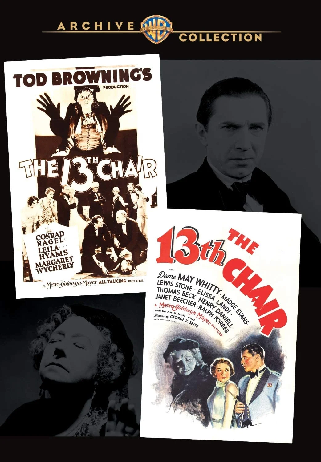 Thirteenth Chair: Double Feature (DVD) (MOD) on MovieShack