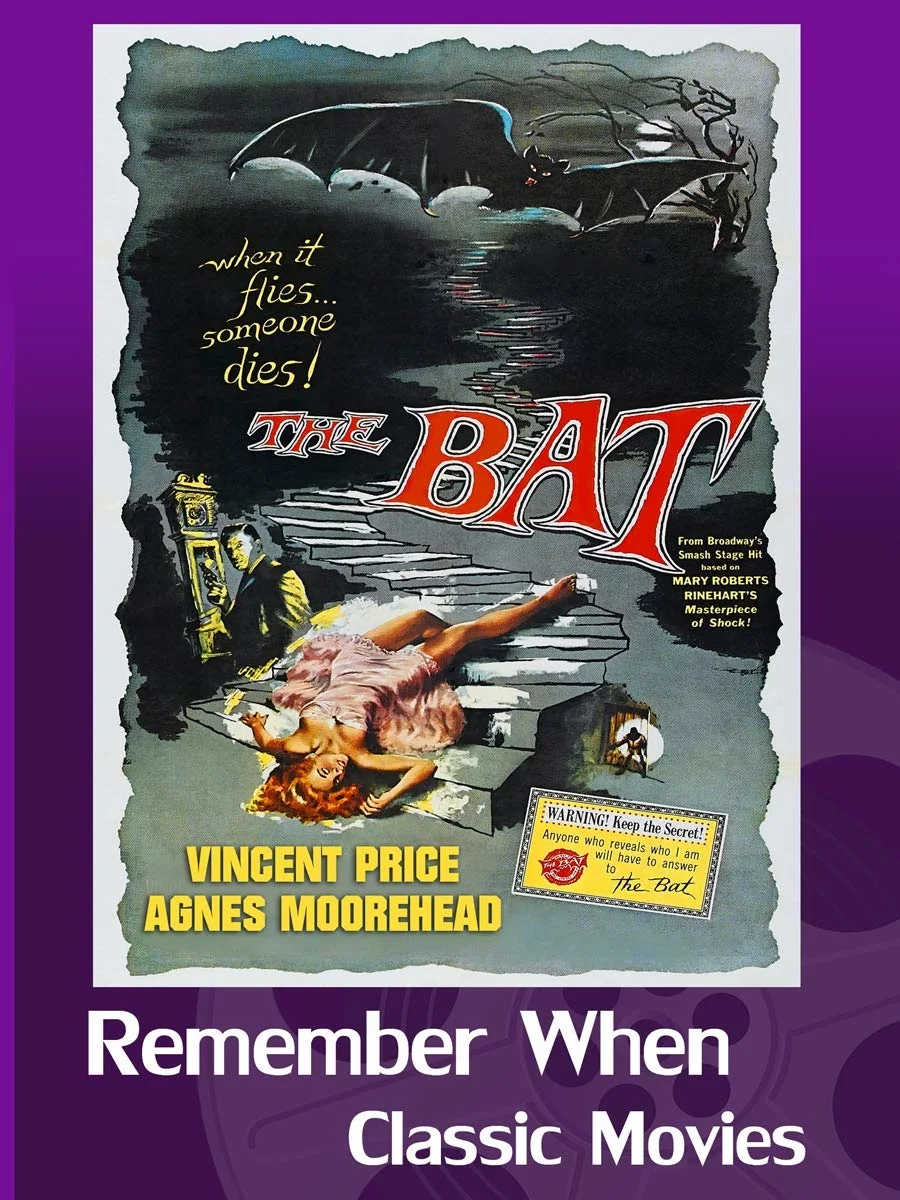 Bat, The (DVD) (MOD)