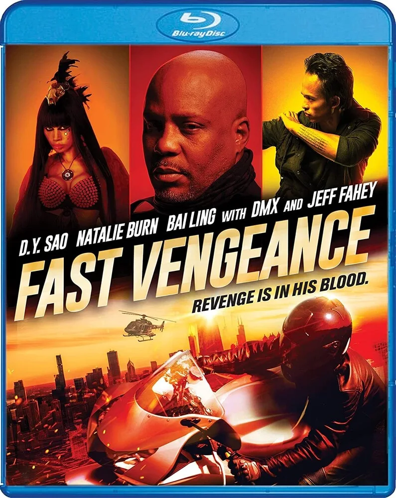 Fast Vengeance (Blu-ray) on MovieShack