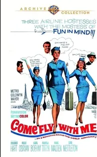 Come Fly with Me (DVD) (MOD)