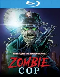 Zombie Cop (Blu-ray) (MOD)