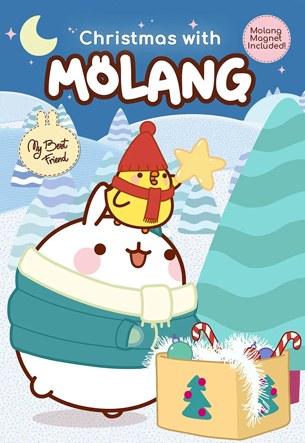Christmas with Molang (DVD) on MovieShack