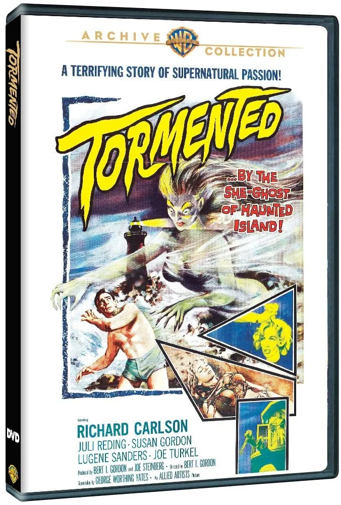 Tormented (DVD) (MOD) on MovieShack