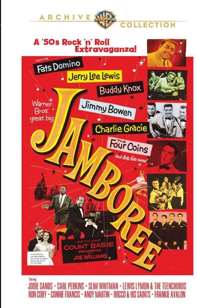 Jamboree (DVD) (MOD)