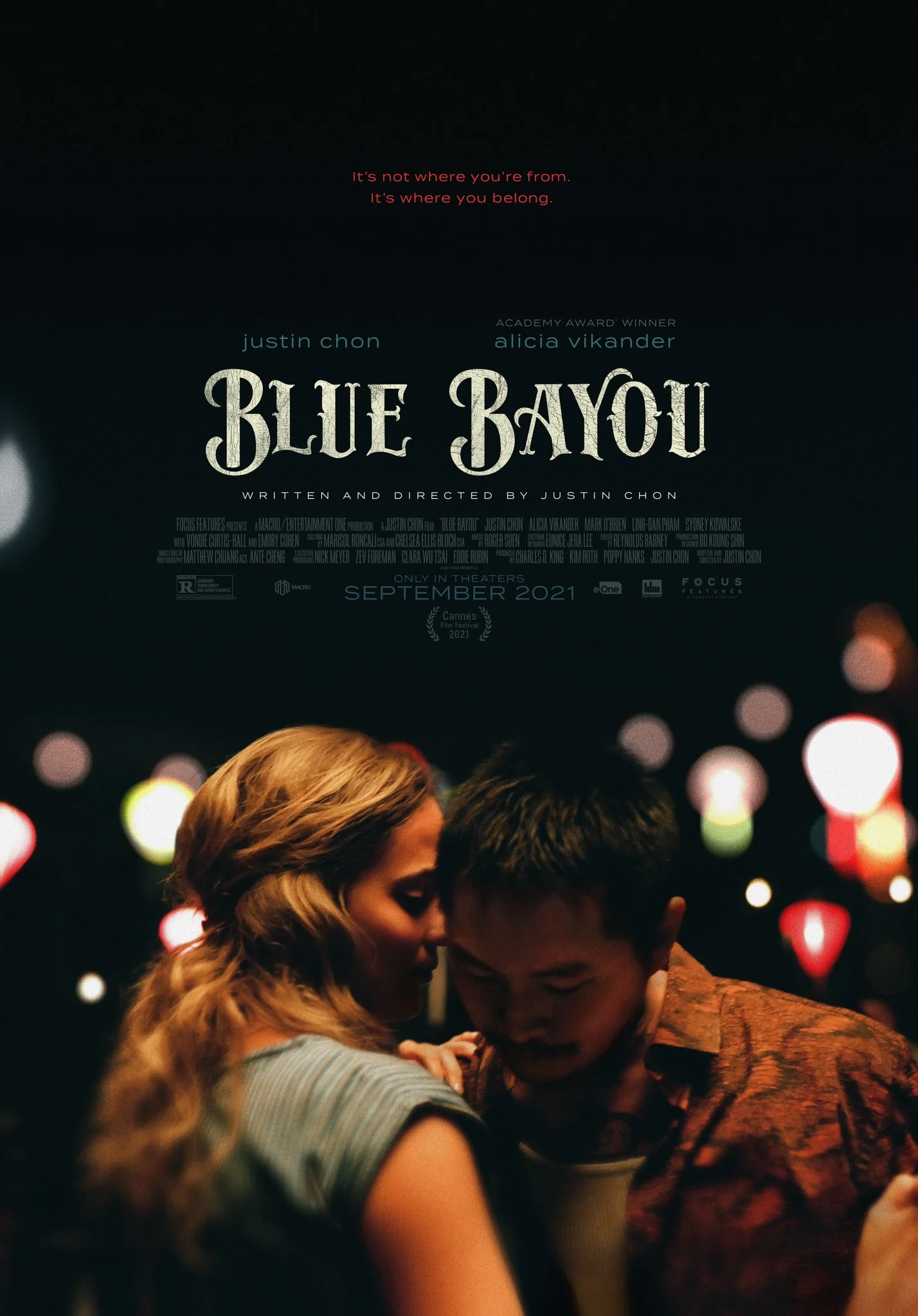 Blue Bayou (DVD)