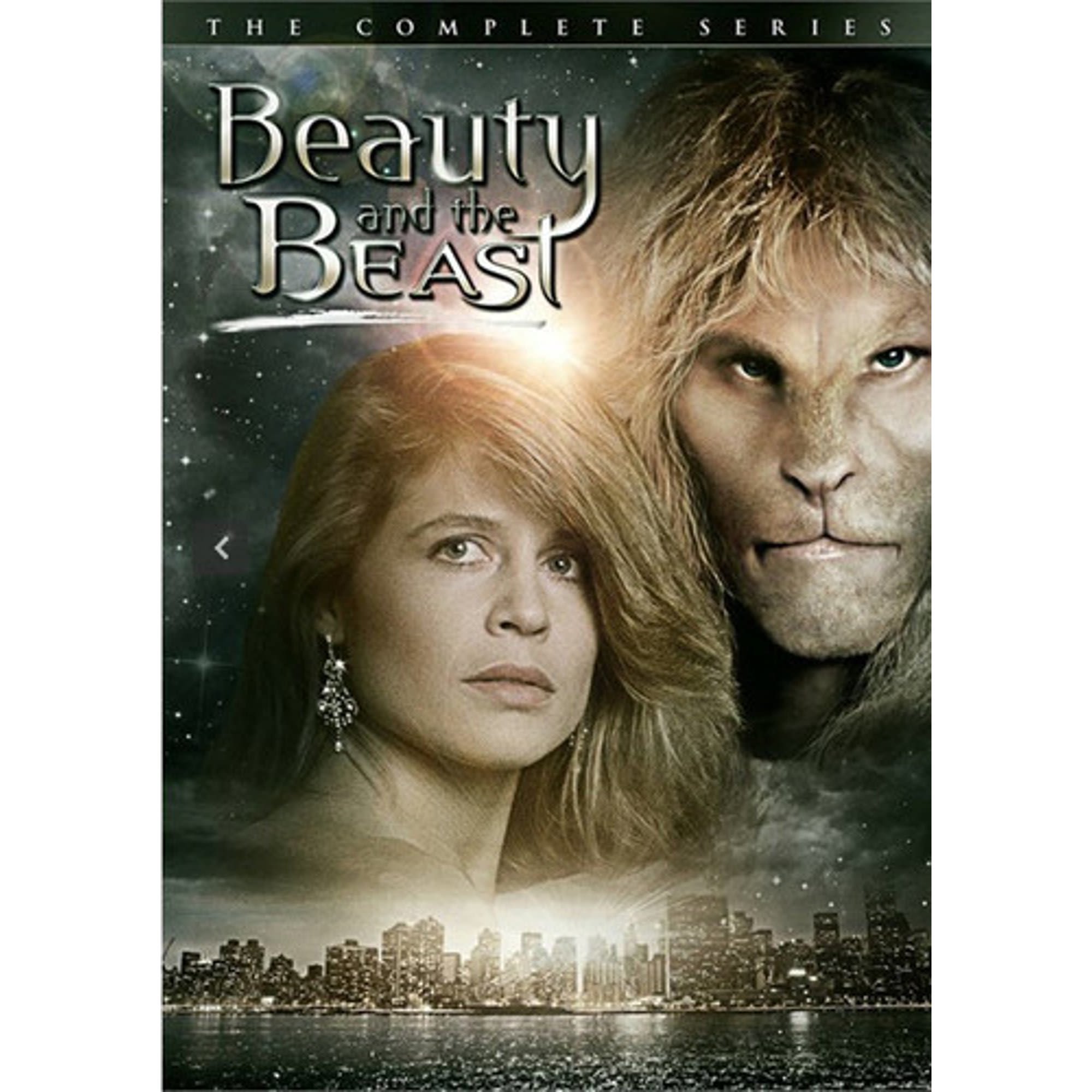 Beauty and the Beast: Complete Series (DVD) on MovieShack