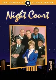 Night Court: S4 (DVD) (MOD)