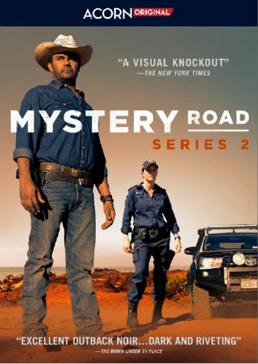 Mystery Road: S2 (DVD) on MovieShack
