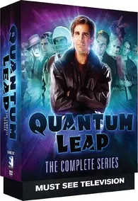Quantum Leap: The Complete Series (DVD) on MovieShack