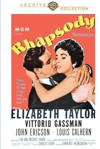 Buy Rhapsody (DVD) (MOD) Online - MovieShack.com