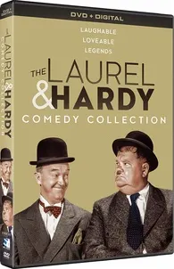 Laurel and Hardy Collection (DVD)