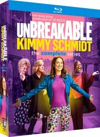 Unbreakable Kimmy Schmidt: The Complete Series (Blu-ray) on MovieShack