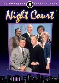 Night Court: S5 (DVD) (MOD) on MovieShack