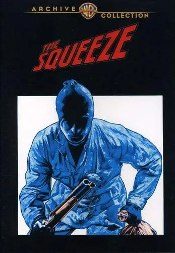 Squeeze, The (DVD) (MOD)