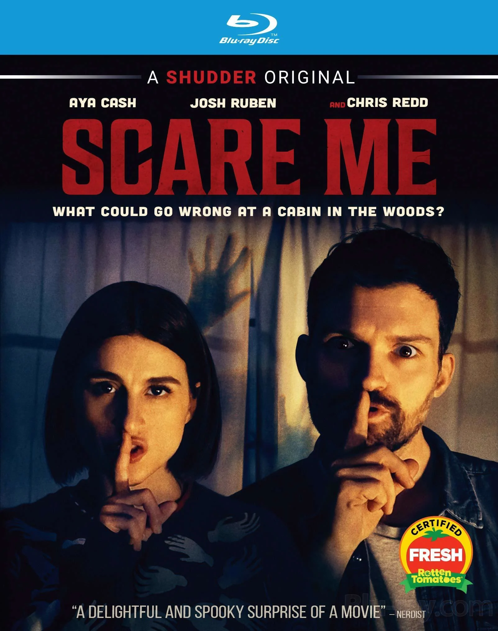 Scare Me (Blu-ray) on MovieShack