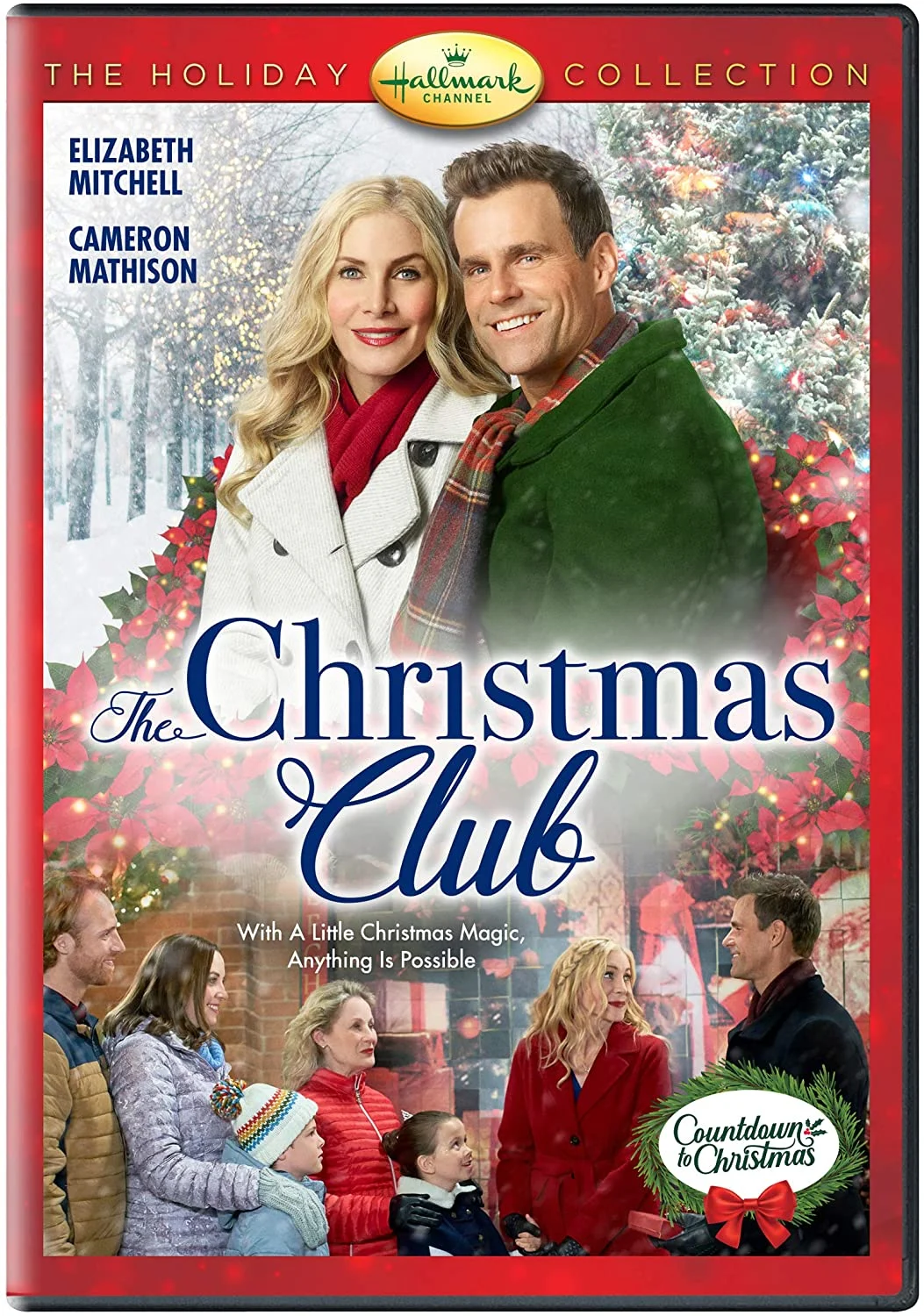 Christmas Club, The (DVD) on MovieShack