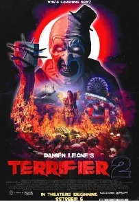 Terrifier 2 (DVD) on MovieShack