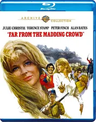 Far From the Madding Crowd (Blu-ray (MOD) on MovieShack