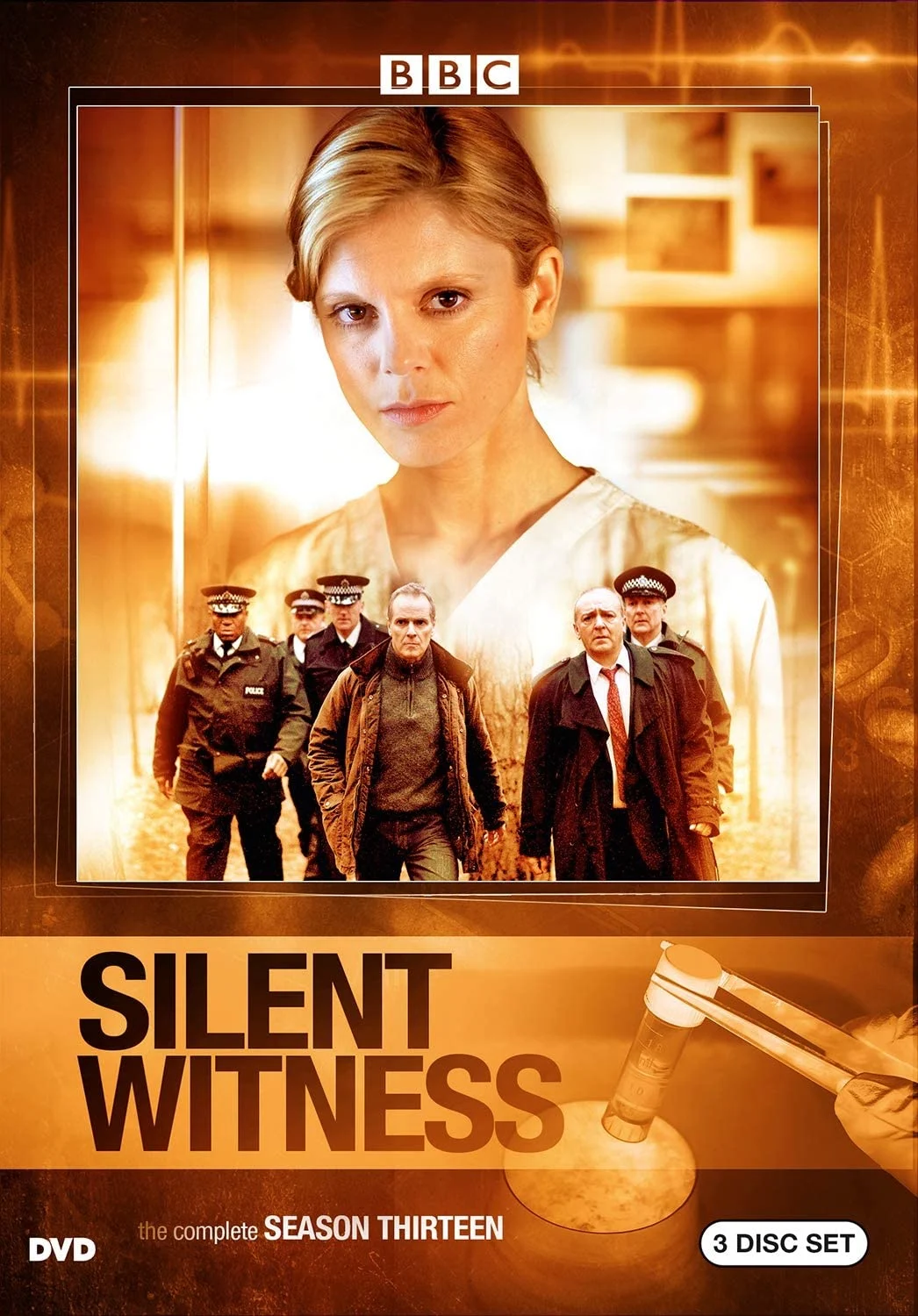 Silent Witness: S13 (DVD) (MOD)