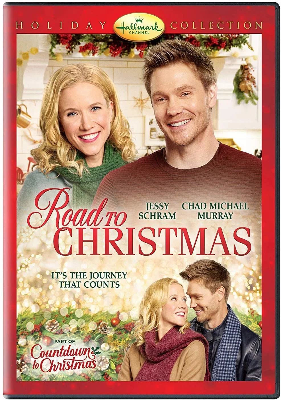 Road to Christmas (DVD) on MovieShack