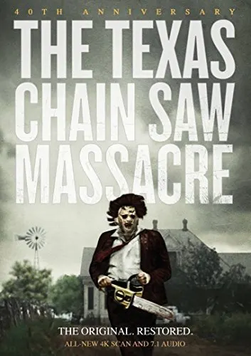 Texas Chainsaw Massacre, The (DVD) on MovieShack